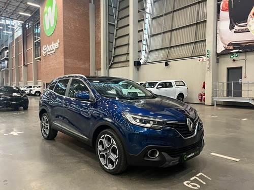 Renault Kadjar 1.6 DCi Dynamique 4x4