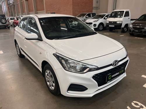Hyundai i20 1.2 Motion