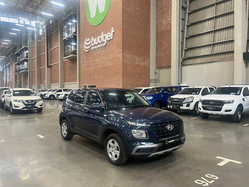 Hyundai Venue 1.0 TDGI Motion DCT