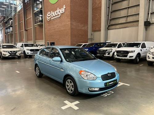 Hyundai Accent III 1.6 GLS High Spec Auto