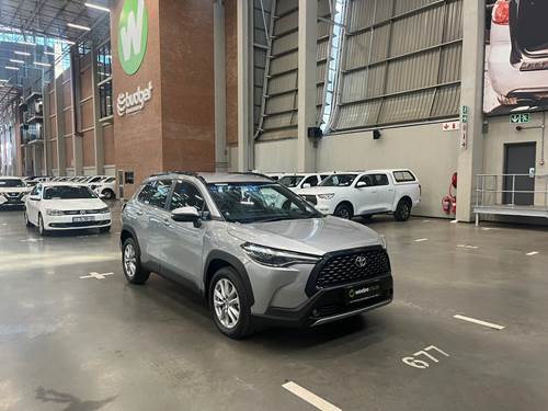 Toyota Corolla Cross 1.8 XS