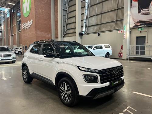 Hyundai Venue 1.0 TDGI N-Line DCT