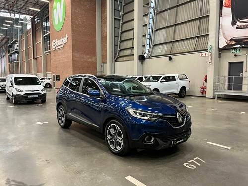 Renault Kadjar 1.5 DCi Dynamique