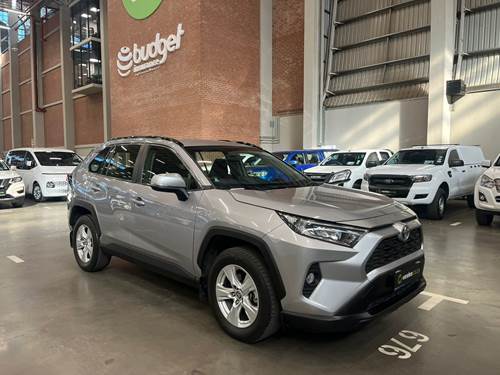 Toyota Rav4 2.0 GX CVT (Mark IV) 