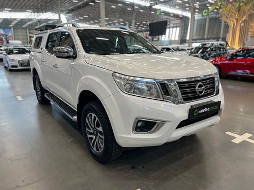 Nissan Navara 2.3D Double Cab LE 4x4 Auto
