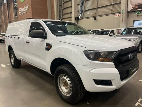Ford Ranger VIII 2.2 TDCi XL Pick Up Single Cab 4X4