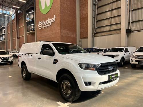 Ford Ranger VIII 2.2 TDCi XL Pick Up Single Cab 4X4