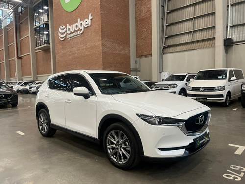 Mazda CX-5 2.2 DE Akera Auto AWD