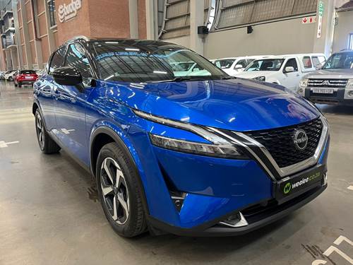 Nissan Qashqai 1.3T Acenta XTronic