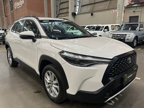 Toyota Corolla Cross 1.8 XS
