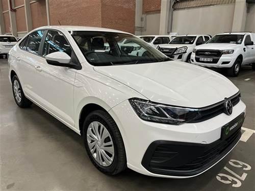 Volkswagen (VW) Polo 1.6 Tiptronic