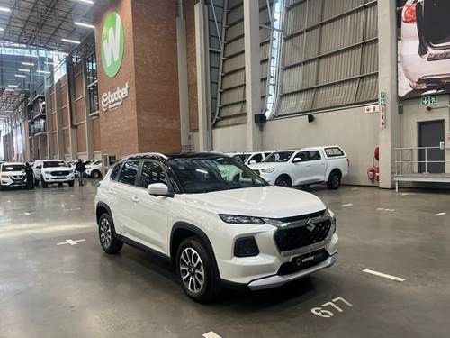 Suzuki Grand Vitara 1.5 GLX Auto