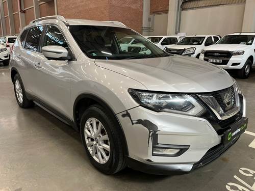 Nissan X-Trail VII 2.5 Acenta 4x4 CVT