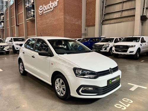 Volkswagen (VW) Polo Vivo Hatch 1.4