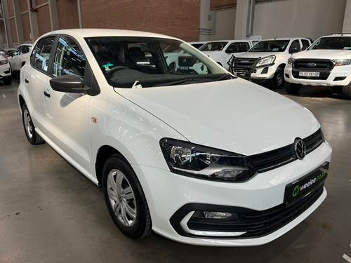 Volkswagen (VW) Polo Vivo Hatch 1.4