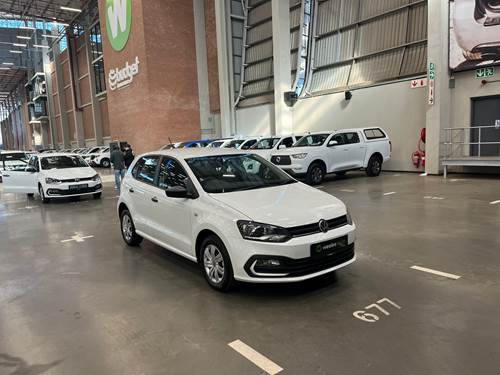 Volkswagen (VW) Polo Vivo Hatch 1.4
