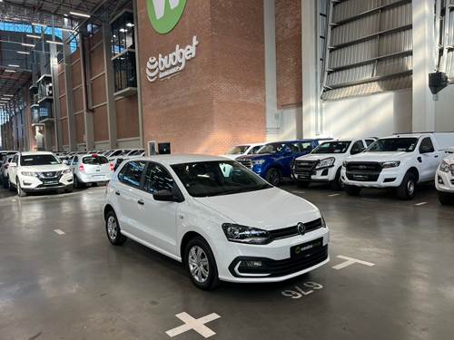 Volkswagen (VW) Polo Vivo Hatch 1.4