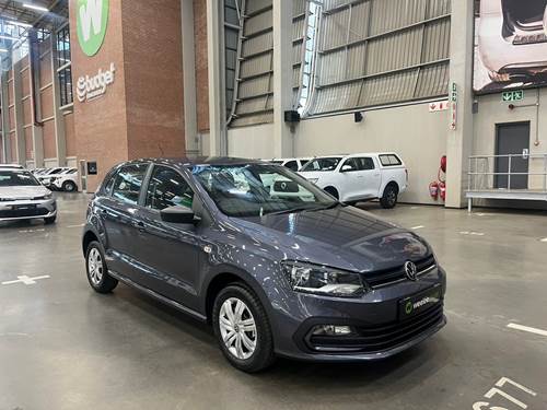 Volkswagen (VW) Polo Vivo Hatch 1.4