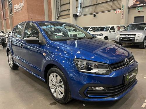Volkswagen (VW) Polo Vivo Hatch 1.4