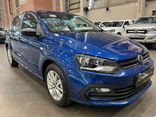 Volkswagen (VW) Polo Vivo Hatch 1.4