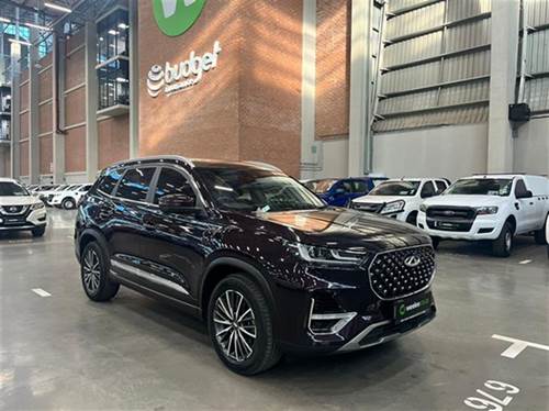 Chery Tiggo 8 Pro 1.6 TDGI Distinction DCT