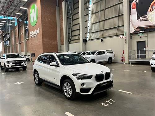 BMW X1 sDrive 20d (F48) (140 kW) Steptronic