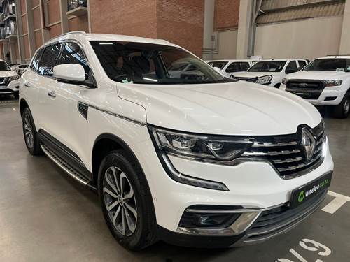 Renault Koleos 2.5 Dynamique CVT