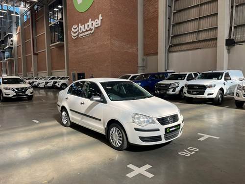 Volkswagen (VW) Polo Classic 1.6 Trendline