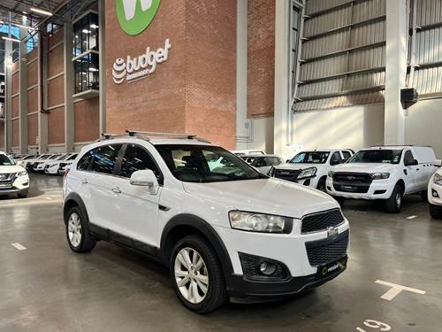 Chevrolet Captiva 2.4 LT FWD