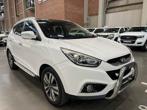 Hyundai ix35 2.0 (Mark II) Elite Auto