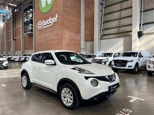 Nissan Juke 1.2T Acenta