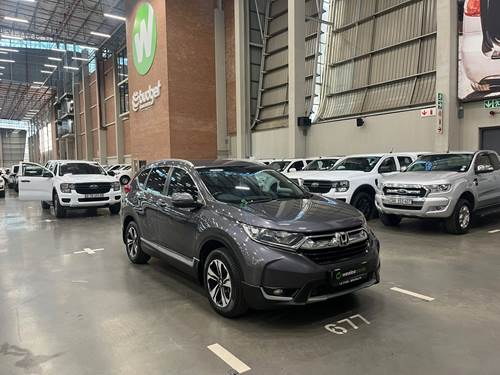 Honda CR-V 2.0 (Mark III- 113 kW) Elegance CVT