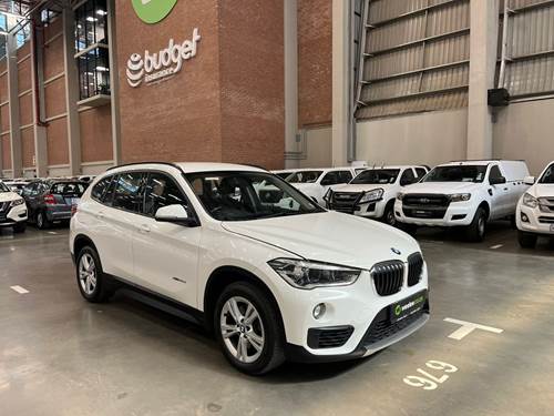 BMW X1 xDrive 20d (140kW) (F48) Steptronic