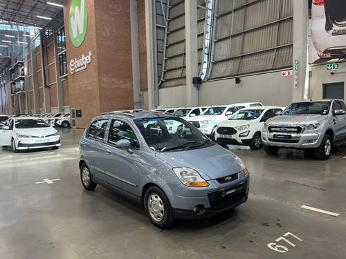 Chevrolet Spark Lite 1.0 LS
