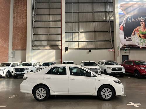 Toyota Corolla 1.6 Quest