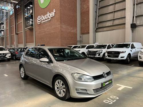 Volkswagen (VW) Golf 7 1.4 TSi Comfortline