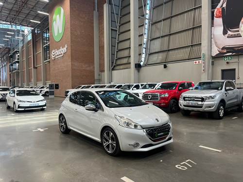 Peugeot 208 1.6 GTi