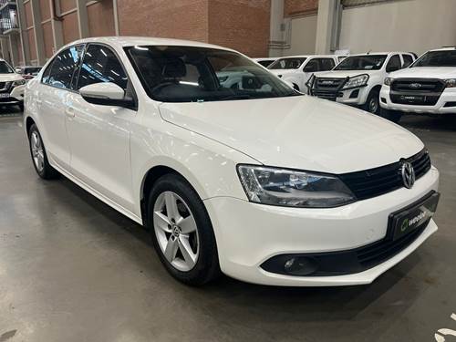 Volkswagen (VW) Jetta 6 1.2 TSi Trendline