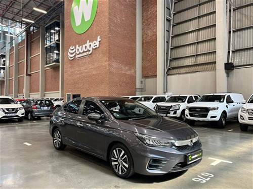 Honda Ballade 1.5 RS CVT