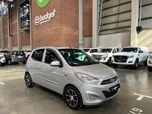 Hyundai i10 1.25 Glide