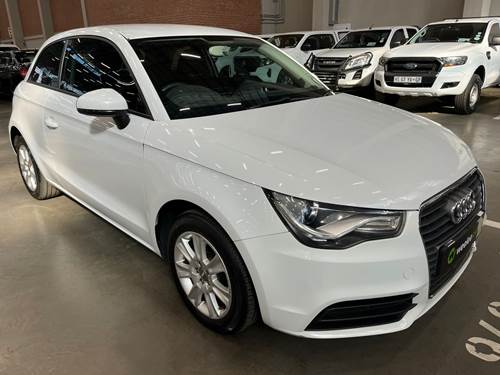 Audi A1 1.4T FSi Ambition S-tronic