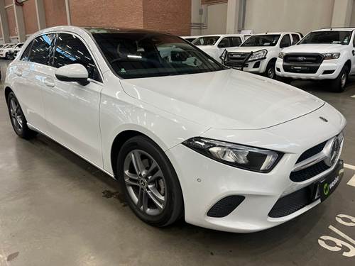 Mercedes Benz A 200d Auto