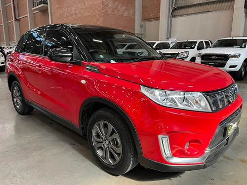 Suzuki Vitara 1.6 GL+ Auto