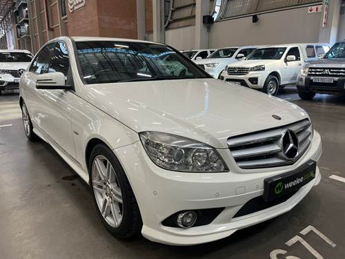 Mercedes Benz C 200K (135 kW) Avantgarde Touchshift