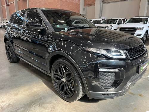 Land Rover Evoque 2.0 TD4 HSE Dynamic