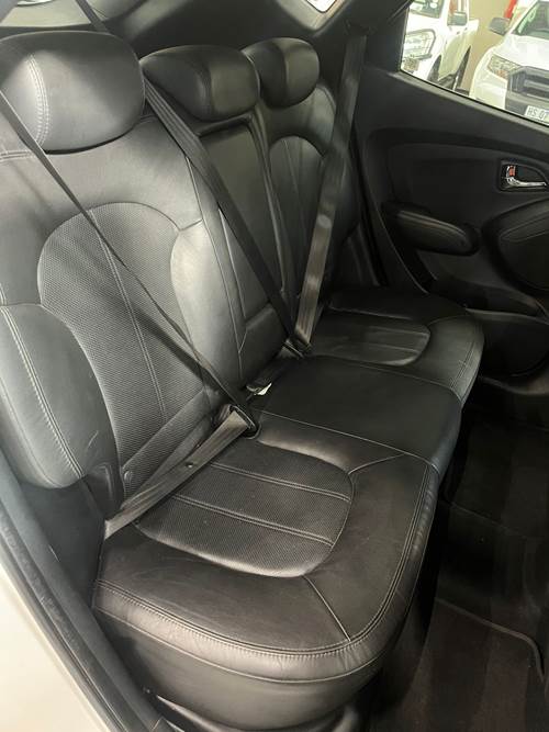 Hyundai ix35 2.0 R-Diesel 4x2 6-Speed