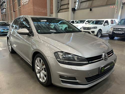 Volkswagen (VW) Golf 7 2.0 TDi Highline DSG