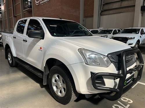 Isuzu D-Max 300 Hi-Rider Double Cab Auto
