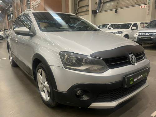 Volkswagen (VW) Polo Cross () 1.6