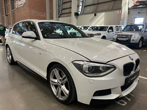 BMW 125i (F20) M-Sport Line 5 Door Steptronic